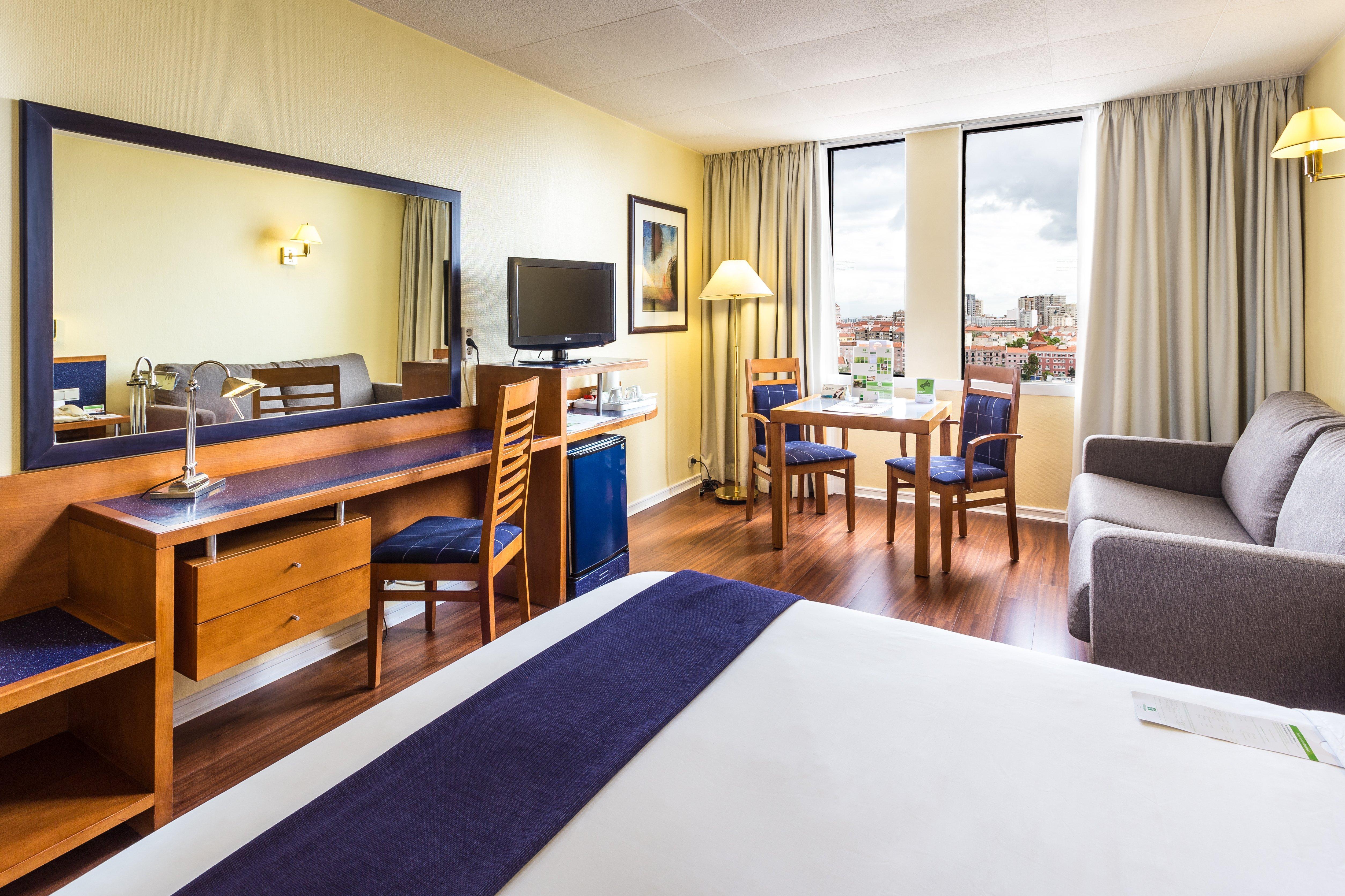 Hotel Holiday By Ihg Lissabon